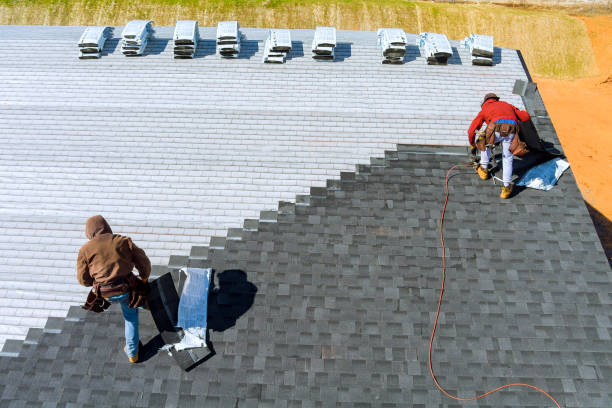 Residential Roof Replacement in Fort Defiance, AZ